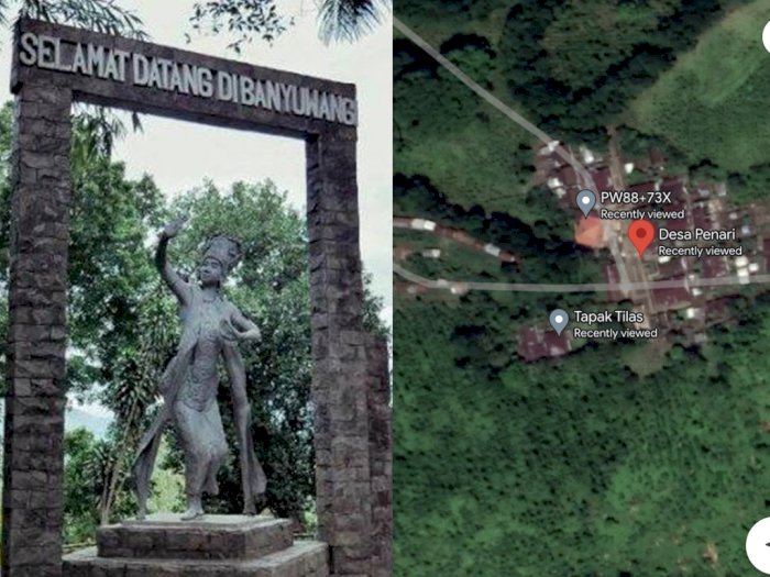 Dapat Ditelusuri di Google Maps, Benarkah Itu Lokasi Asli Desa Penari yang Jadi Misteri?