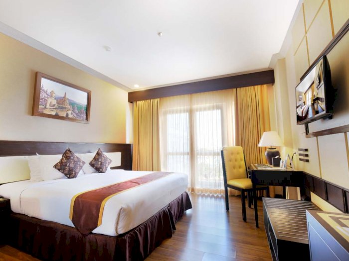 5 Rekomendasi Hotel Dekat Malioboro Jogja, Murah dan Modern!