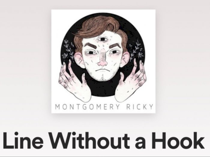 Kembali Viral, Lagu 'Line Without a Hook' Merupakan Cerita Pribadi Ricky Montgomery?