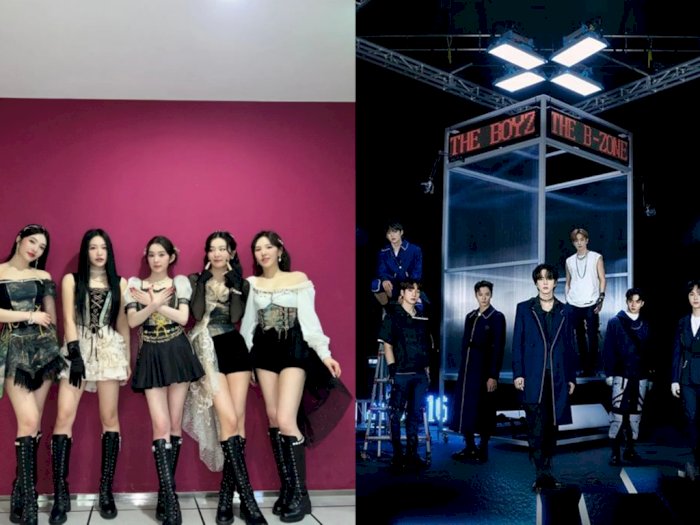 4 Jadwal Konser Artis Kpop di Jakarta Tahun 2022, Mulai dari Red Velvet hingga The Boyz