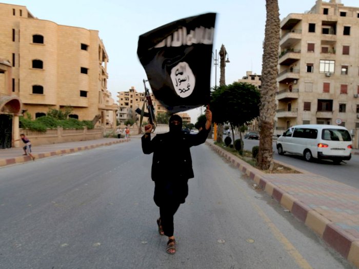 5 WNI Jadi Fasilitator Keuangan ISIS, Densus 88 Lakukan Pemantauan