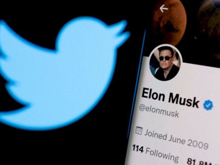 Elon Musk akan Buka Blokir Twitter Donald Trump
