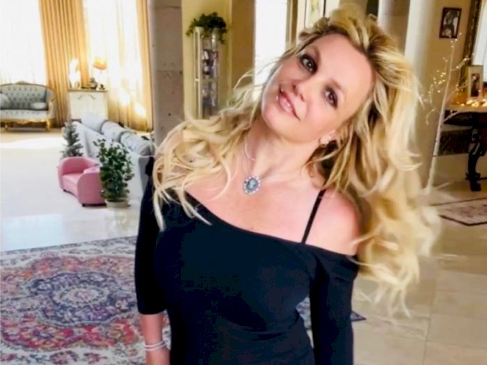 Awalnya Gak Suka Dandan, Kini Britney Spears Ngaku Terobsesi dengan Makeup