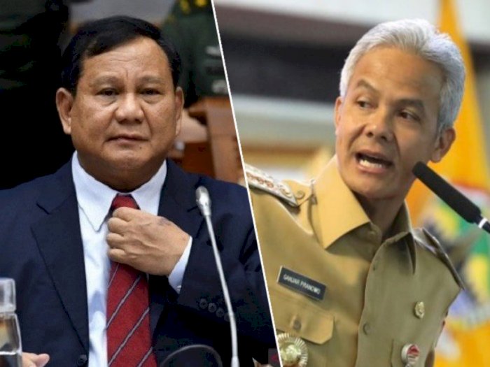 Mau Prabowo-Puan atau Ganjar-Anies nih di Pilpres 2024, Siapa yang Paling Kuat?