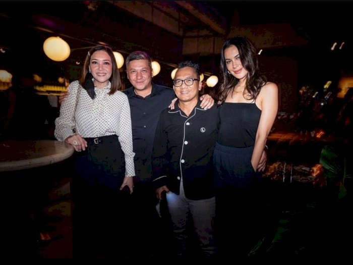 Ultah Ke-40 Gading Marten, Maia Estianty Ingatkan soal Karma Kehidupan