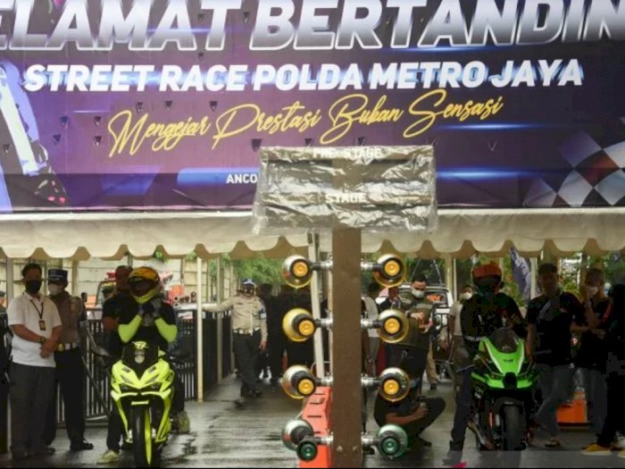 Street Race Bakal Digelar di Meikarta Bekasi, Diklaim Bakal Lebih Meriah