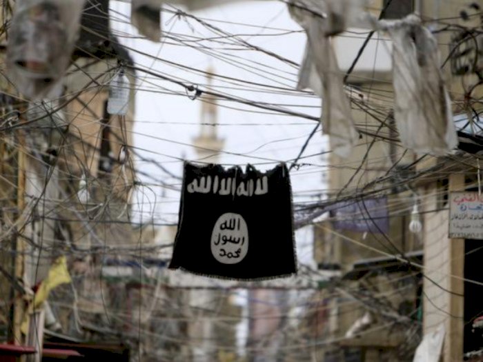 5 WNI Jadi Fasilitator Keuangan ISIS, DPR Desak Pengumpul Dananya juga Dibongkar