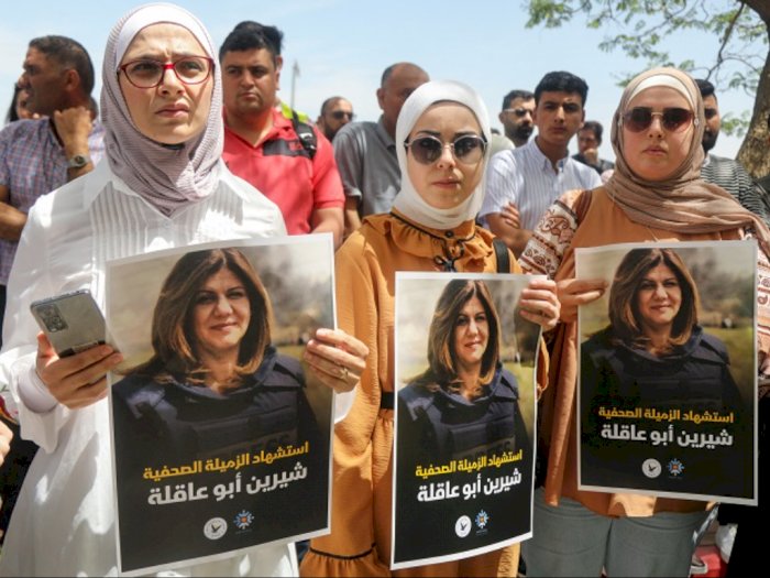 Jurnalis Senior Al Jazeera Tewas Ditembak Militer Israel, Sekjen PBB Syok