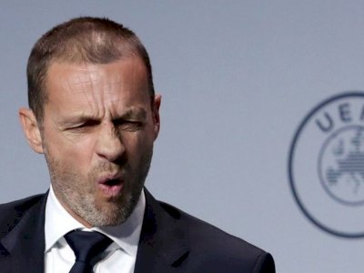 Kaluhkan Aturan Offside dan Handball, Presiden EUFA: Anda Dihukum karena Hidung Mancung
