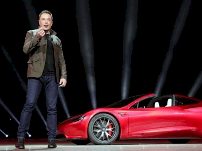 Elon Musk Jadi Bos Twitter, Para Konglomerat di Belakang Tesla Justru Cemas
