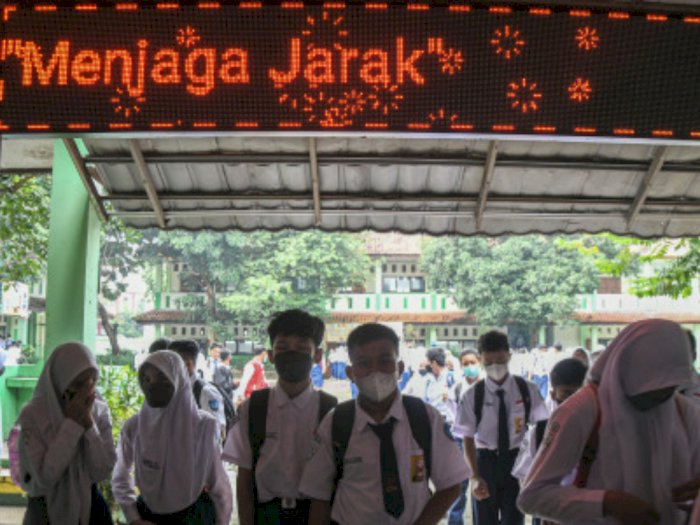 Kasus Hepatitis Akut Merebak di Jakarta, Politisi PSI Minta PTM di Sekolah Diawasi Ketat
