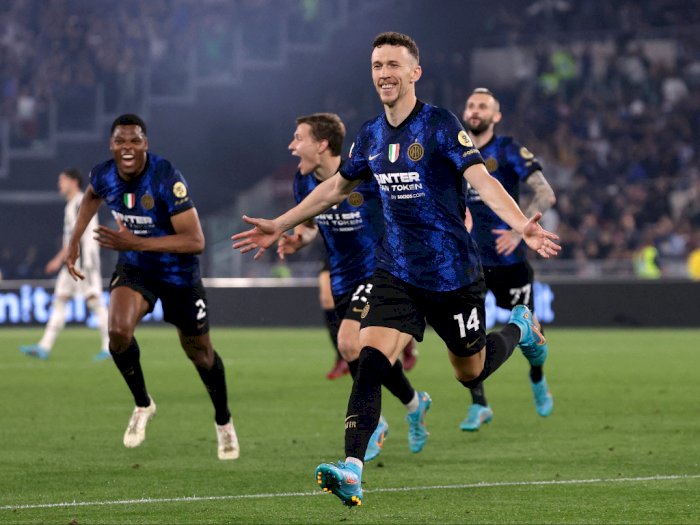 Jadi Pahlawan Inter Milan di Coppa Italia,  Nasib Pemain Ini Malah Gak Jelas