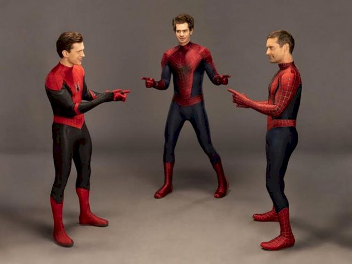 Tak Dapat Oscar, 'Spider-Man: No Way Home' Masuk 7 Nominasi MTV Movie Awards