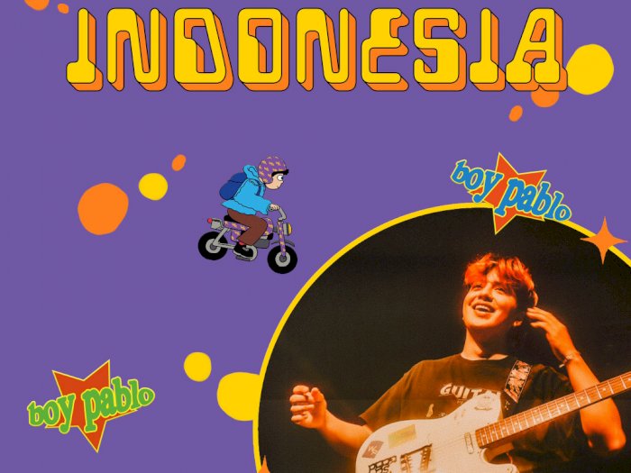 Respon Antusiasme Tinggi Penggemar, Boy Pablo Tambah Jadwal Konser di Jakarta