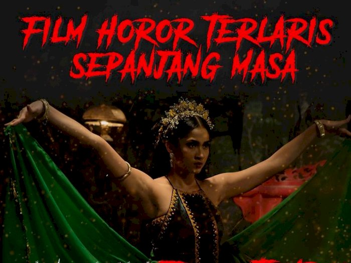 KKN di Desa Penari Jadi Film Horor Indonesia Terlaris Geser Pengabdi Setan, Selamat!