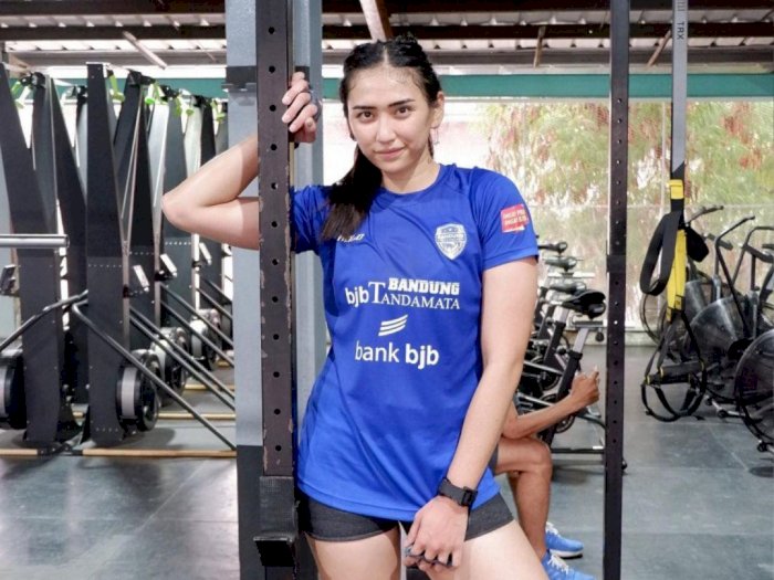 7 Atlet Cantik Indonesia yang Mentas di SEA Games 2021