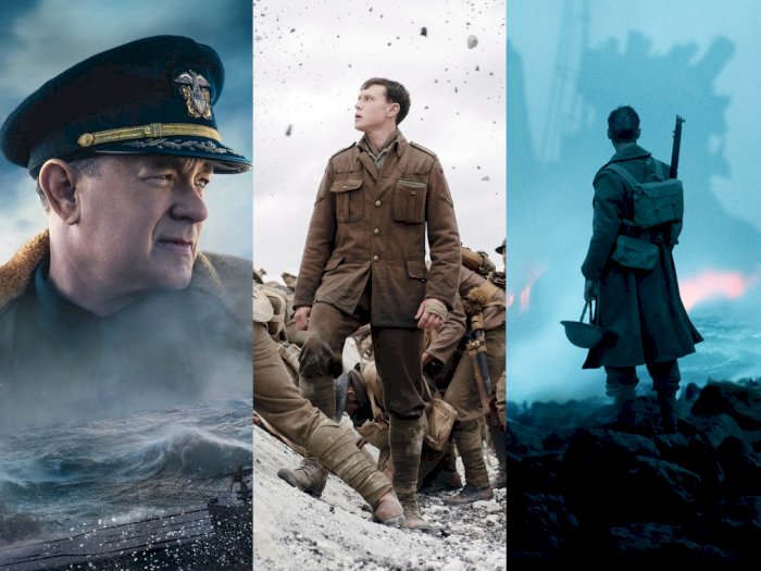 15 Rekomendasi Film Perang Terbaik dan Terbaru 2022