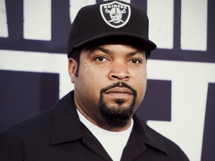 Ice Cube, Aktor Muslim yang akan Bintangi dan Produksi Film Komedi 'Cube in My Head'