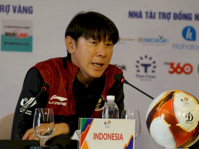 Permainan Timnas Indonesia di SEA Games Tak Sebagus di AFF, Ini Dalih Shin Tae-yong