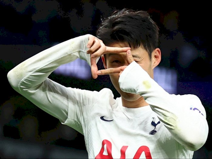 Bawa Tottenham Bantai Arsenal, Son Heung-min Bikin Posisi Salah Terancam