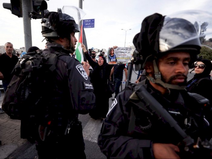 Militer Israel Lanjutkan Penyerangan di Lokasi Tewasnya Jurnalis Al Jazeera