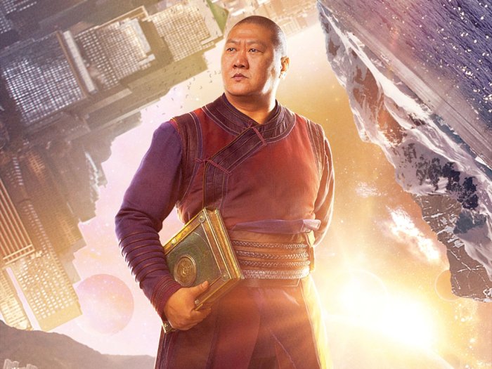 Sam Raimi Memberikan Wong Adegan Terbaiknya di 'Doctor Strange 2'