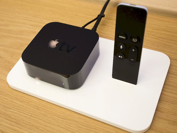 Apple Disebut Bakal Rilis Apple TV dengan Harga Lebih Murah Tahun Ini