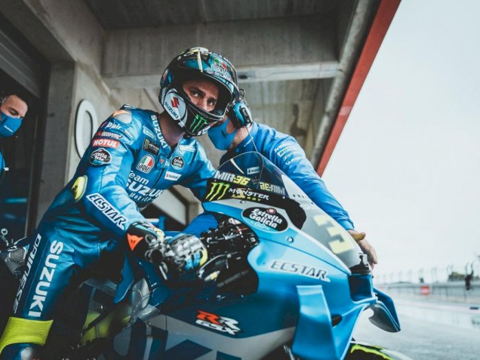 Suzuki Mundur dari MotoGP, Joan Mir: Saya Kesal, Saya Kecewa!