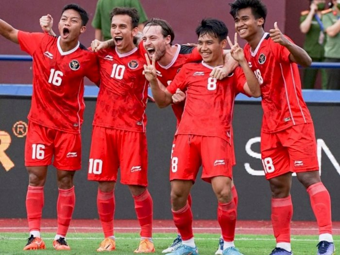 Pelatih Vietnam: Timnas Indonesia U-23 Takkan Mampu Lolos ke Semifinal SEA Games 2021!
