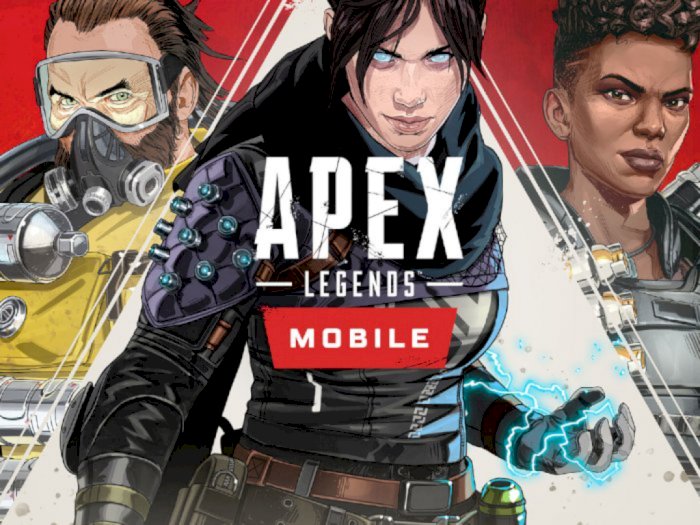 Siap-siap! Apex Legends Mobile Bakal Hadir Tiga Hari Lagi