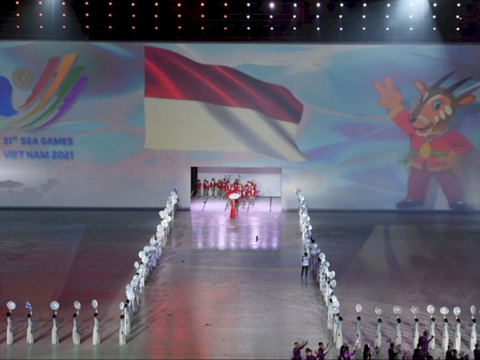 Klasemen Sementara SEA Games 2021 Siang Ini: Indonesia Rebut Posisi Kedua dari Malaysia