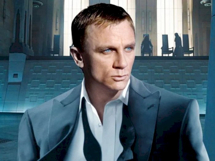 Daniel Craig Hampir Terlibat di Illuminati 'Doctor Strange 2', Tak Jadi Akibat COVID-19