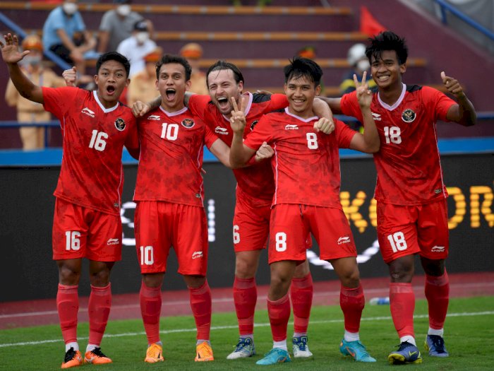 Timnas Indonesia U-23 Lolos ke Semifinal Usai Kalahkan Myanmar, Siapa Lawan Berikutnya?