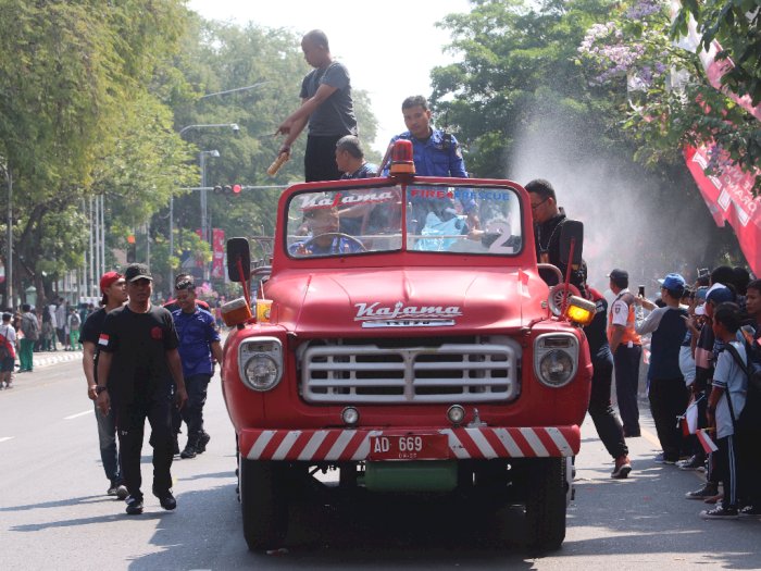 Solo Punya 'Buaya Merah' Tertua di Indonesia, Saksi Kerusuhan Mei 98! 