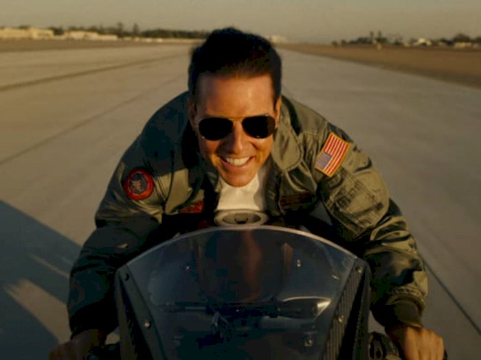 Trailer 'Top Gun 2' Menyoroti Kembalinya Tom Cruise sebagai Maverick, Fokus pada Hal Ini