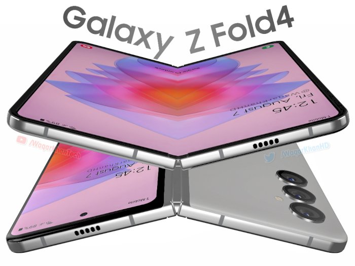 Samsung Sematkan Kamera Gahar di Galaxy Z Fold 4: Saingi Galaxy S22 Ultra