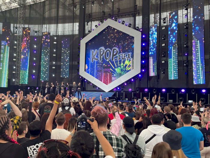 Dihadiri 70 Ribu Orang, KPOP FLEX di Jerman Jadi Festival Musik Kpop Terbesar di Eropa