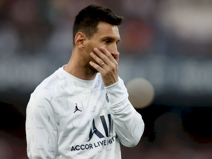 Ayah Messi Harap Putranya Kembali ke Barcelona Suatu Hari, Kode Mau Pindah dari PSG?