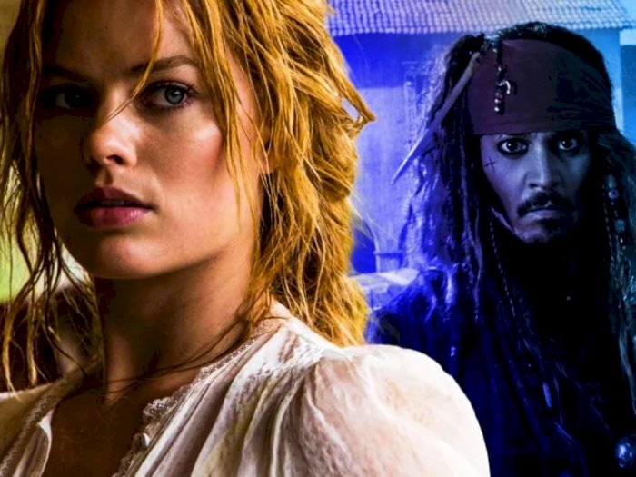 'Pirates Of The Caribbean 6' Berencana Ajak Margot Robbie Gabung ke Dalam Film
