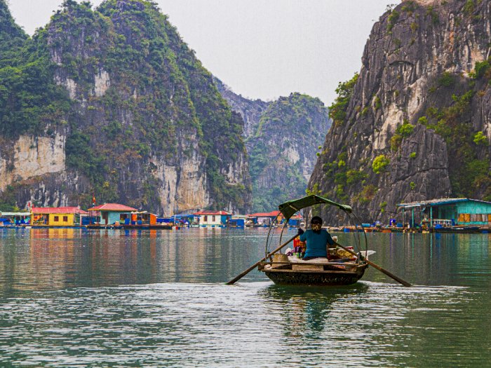 3 Rekomendasi Destinasi Wisata Super Indah di Vietnam, Tuan Rumah SEA Games 2021