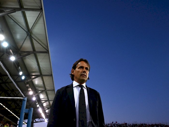Terpaut 2 Poin dari AC Milan, Inzaghi Percaya Inter Masih Bisa Pertahankan Scudetto