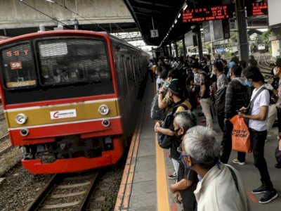 Penetapan Tarif Integrasi Transportasi Jakarta Jadi Rp10 Ribu Masih Belum Jelas