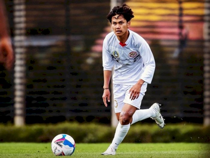 Profil Rafli Asrul, Pemain Muda Indonesia yang Selangkah Lagi Main di Liga Yunani