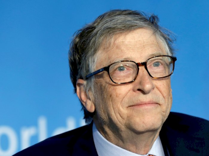 Bill Gates Sebut Perang Rusia-Ukraina Bikin Dunia Lupa dengan Masalah Iklim dan Kesehatan