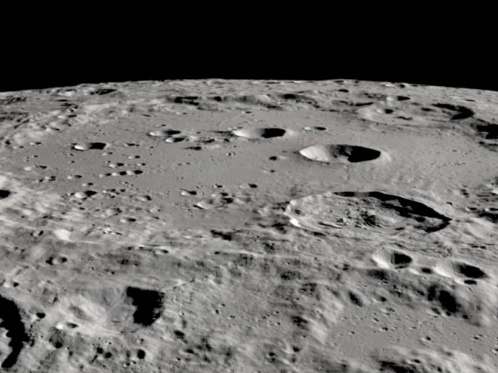Menakjubkan! Ilmuwan Sukses Menanam Tumbuhan Pakai Tanah dari Bulan