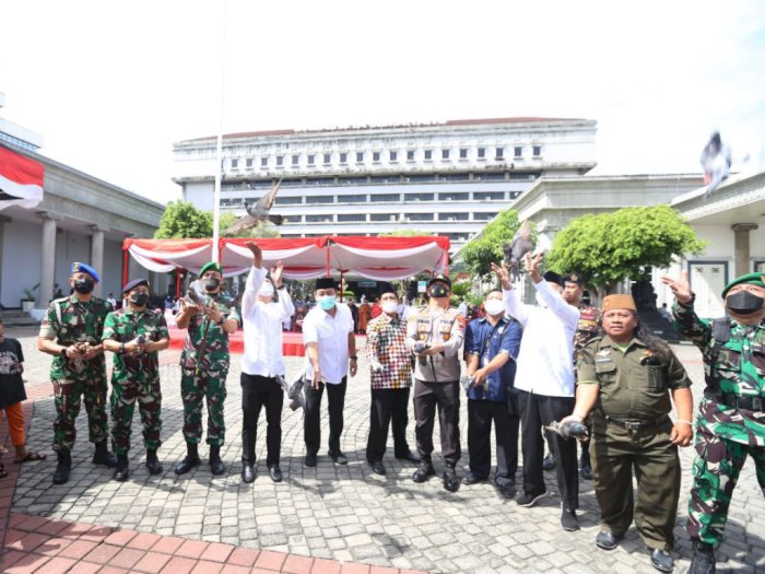 Peringati Haul Habib Thoha, Hendi Komitmen Bangun Wisata Religi Kota Semarang