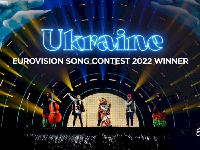 Pede Menang Perang, Ukraina Ingin Jadi Host Eurovision Song Contest, Ini Kata Zelensky