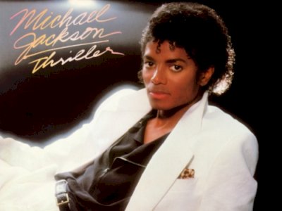 Sony Music Akan Rilis Album 'Thriller 40', Rayakan 40 Tahun Album Thriller Michael Jackson