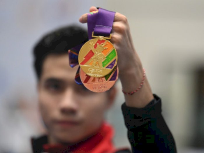 Update Klasemen Medali SEA Games 2021: Singapura Salip Indonesia, Vietnam Jauh di Puncak