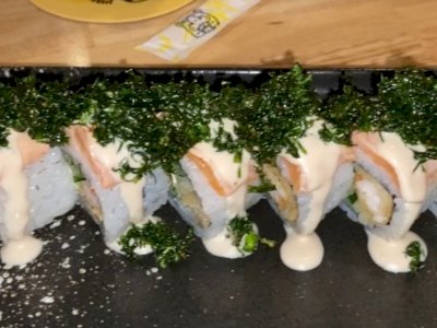 TYGR: Resto Jepang Favorit Bule yang Jual Hand Roll Sushi Pertama di Bali